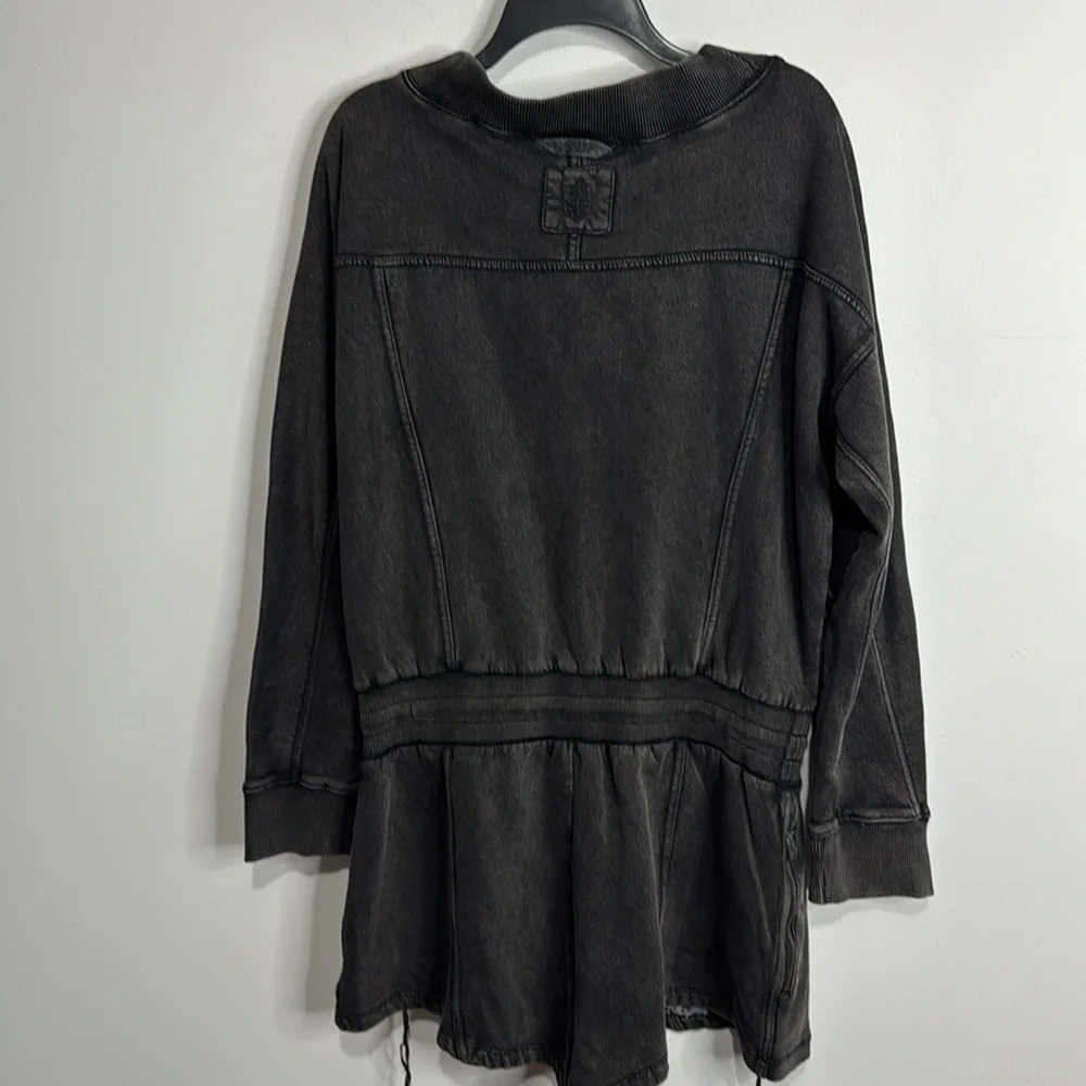 Free People Intercept Romper NWT
